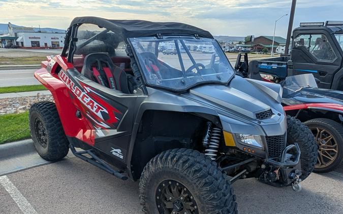 2021 Arctic Cat Wildcat XX