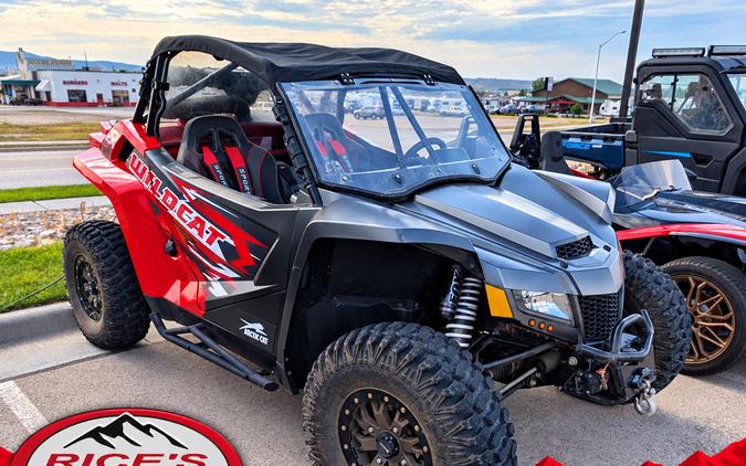 【カムイ様】専用・緑360ｇ×2≪リクエスト特割特価≫ Arctic Cat Wildcat XX UTVs for sale - MotoHunt