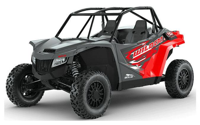 2021 Arctic Cat Wildcat XX