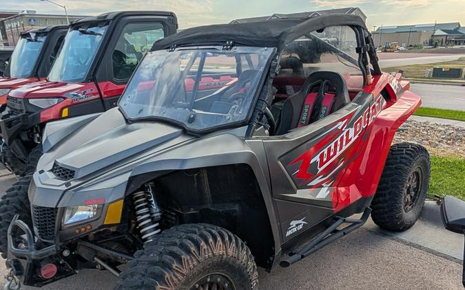 2021 Arctic Cat Wildcat XX