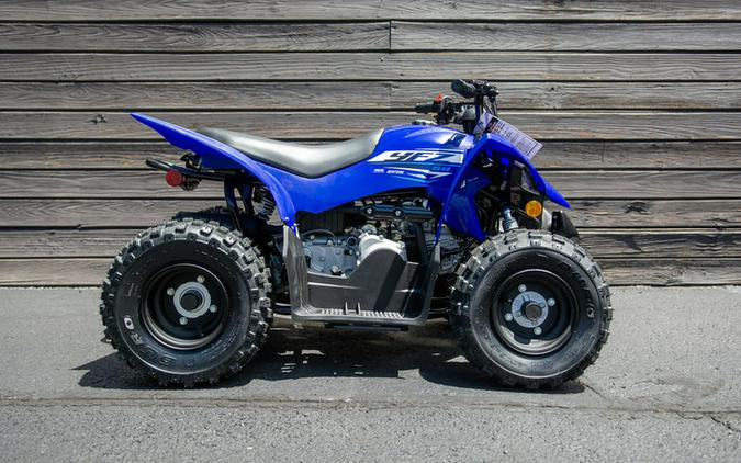 2026 Yamaha YFZ50