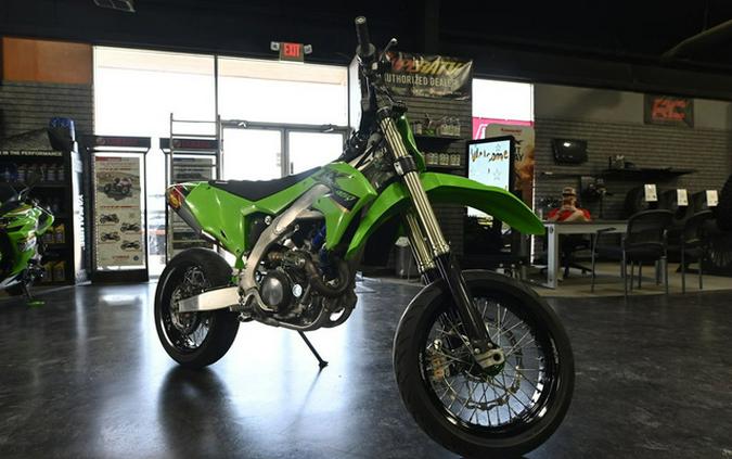 2022 Kawasaki KX 450