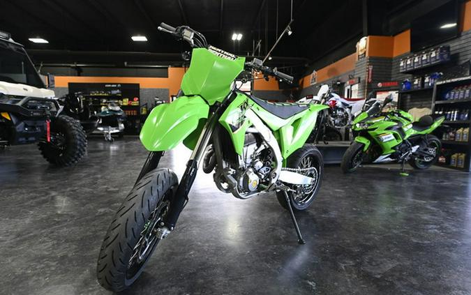 2022 Kawasaki KX 450