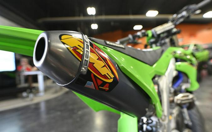 2022 Kawasaki KX 450