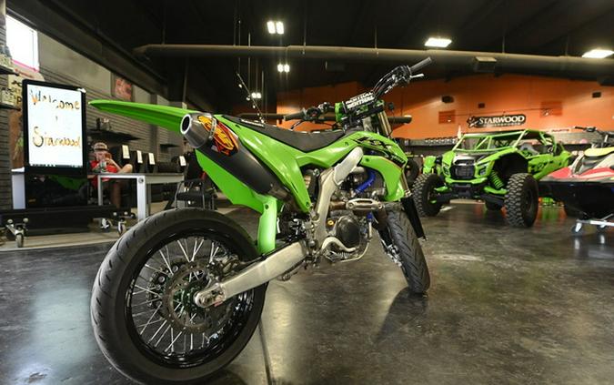 2022 Kawasaki KX 450