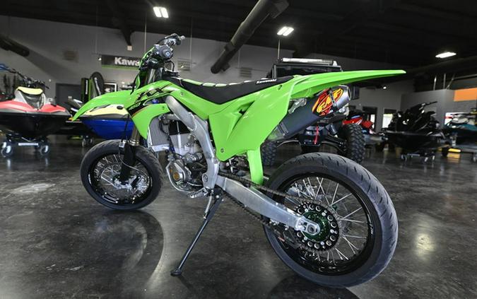 2022 Kawasaki KX 450