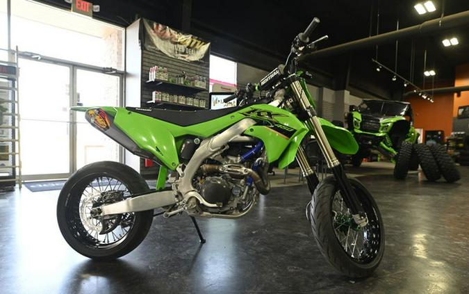 2022 Kawasaki KX 450