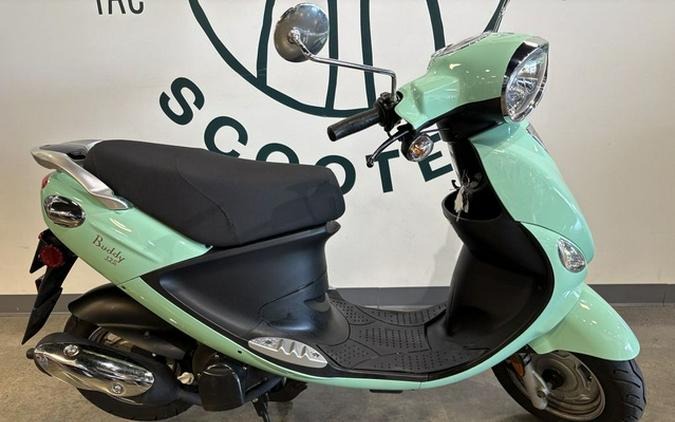 2008 Genuine Scooter Co. Buddy 125