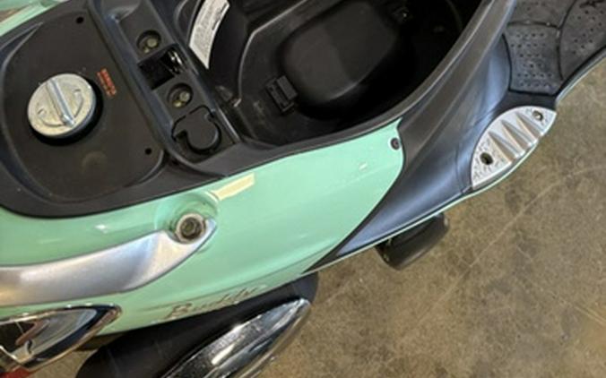 2008 Genuine Scooter Co. Buddy 125