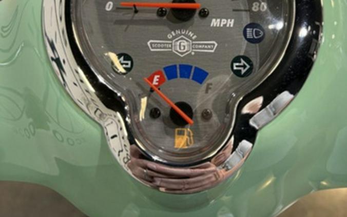 2008 Genuine Scooter Co. Buddy 125