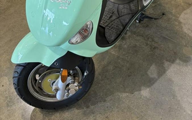 2008 Genuine Scooter Co. Buddy 125