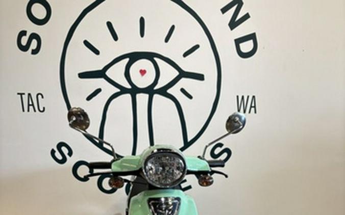 2008 Genuine Scooter Co. Buddy 125