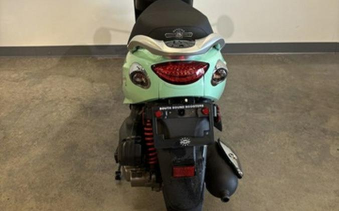2008 Genuine Scooter Co. Buddy 125