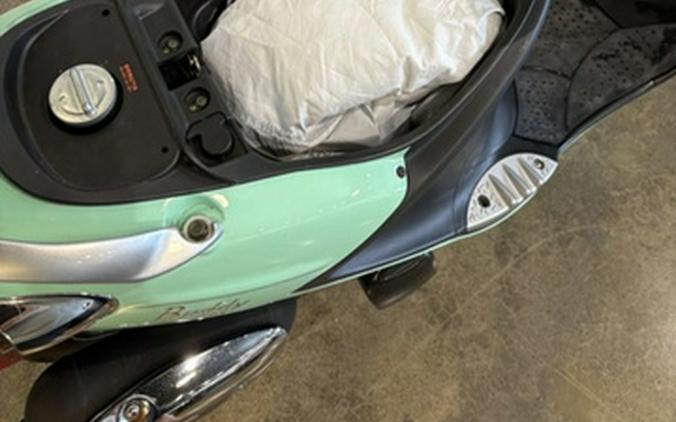 2008 Genuine Scooter Co. Buddy 125
