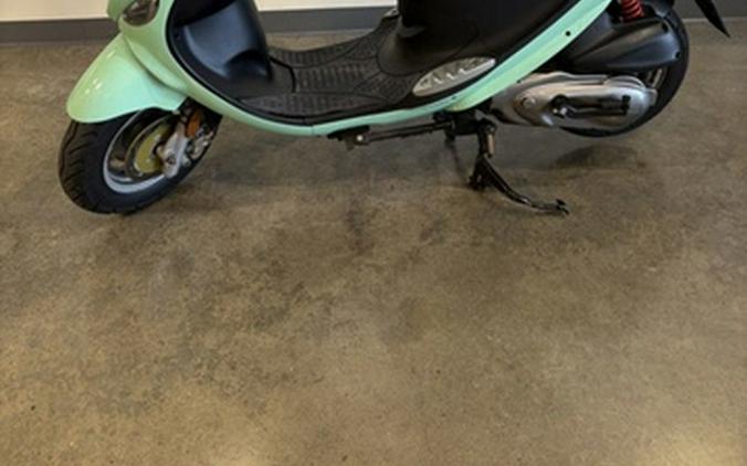 2008 Genuine Scooter Co. Buddy 125