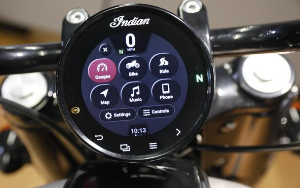 2023 Indian Motorcycle CHIEF BOBBER DARK HORSE