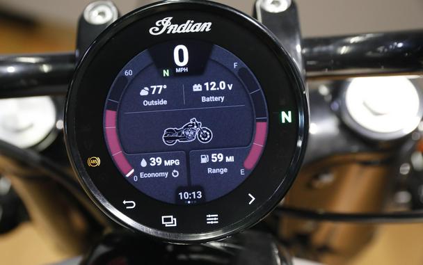 2023 Indian Motorcycle CHIEF BOBBER DARK HORSE