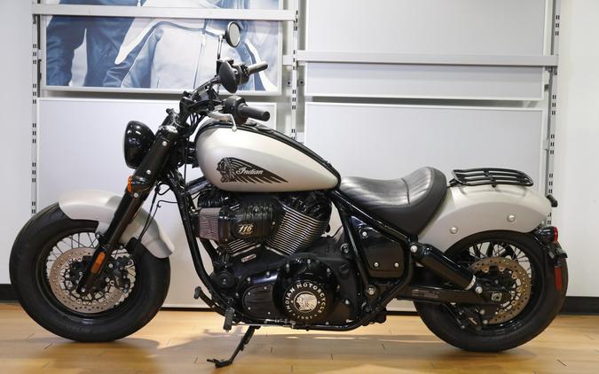 2023 Indian Motorcycle CHIEF BOBBER DARK HORSE