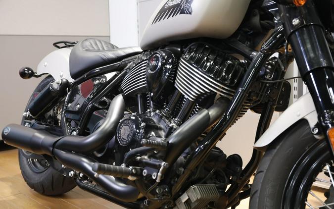 2023 Indian Motorcycle CHIEF BOBBER DARK HORSE