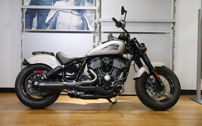 2023 Indian Motorcycle CHIEF BOBBER DARK HORSE