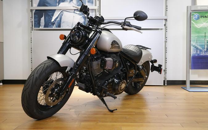 2023 Indian Motorcycle CHIEF BOBBER DARK HORSE