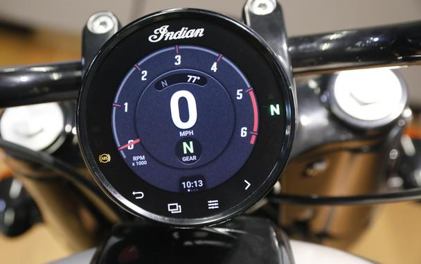 2023 Indian Motorcycle CHIEF BOBBER DARK HORSE