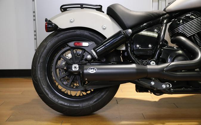 2023 Indian Motorcycle CHIEF BOBBER DARK HORSE