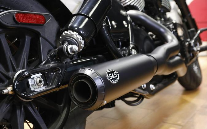 2023 Indian Motorcycle CHIEF BOBBER DARK HORSE