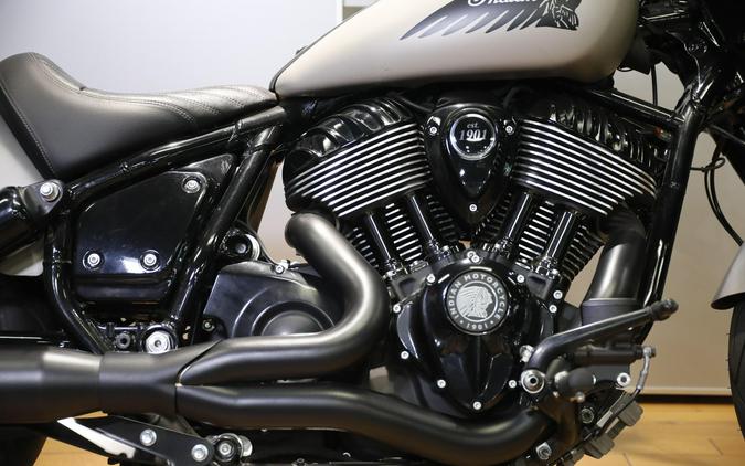 2023 Indian Motorcycle CHIEF BOBBER DARK HORSE