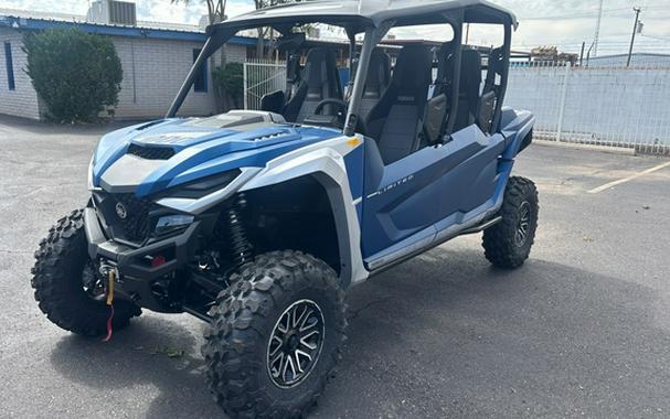 2026 Yamaha Wolverine RMAX4 1000 Limited