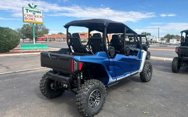 2026 Yamaha Wolverine RMAX4 1000 Limited