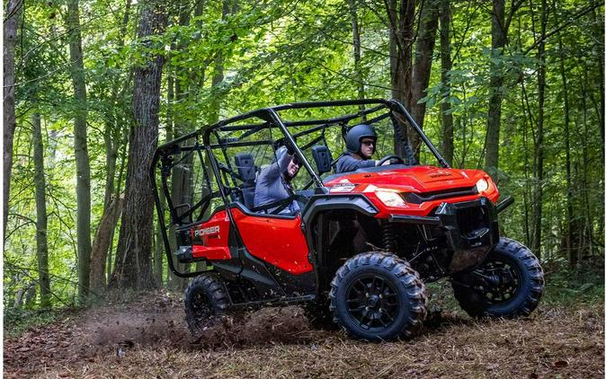 2022 PIONEER 1000-5 DELUXE - Honda