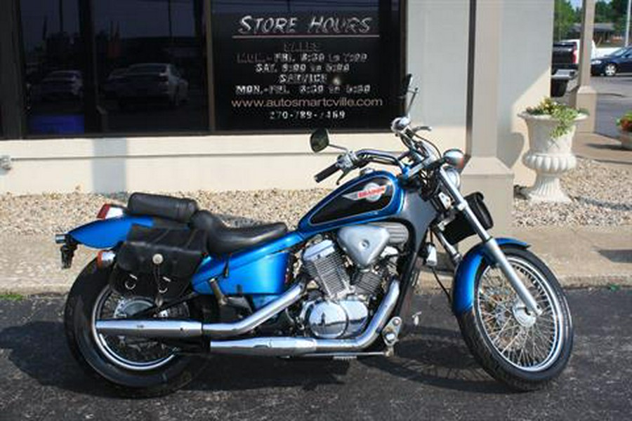 1993 Honda Shadow