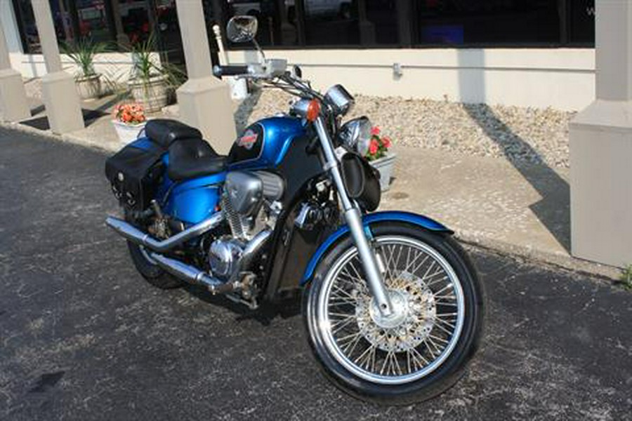 1993 Honda Shadow