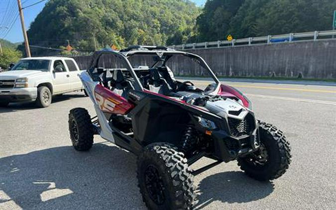 2024 Can-Am Maverick X3 RS Turbo