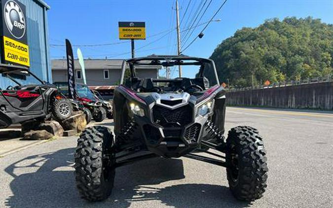 2024 Can-Am Maverick X3 RS Turbo