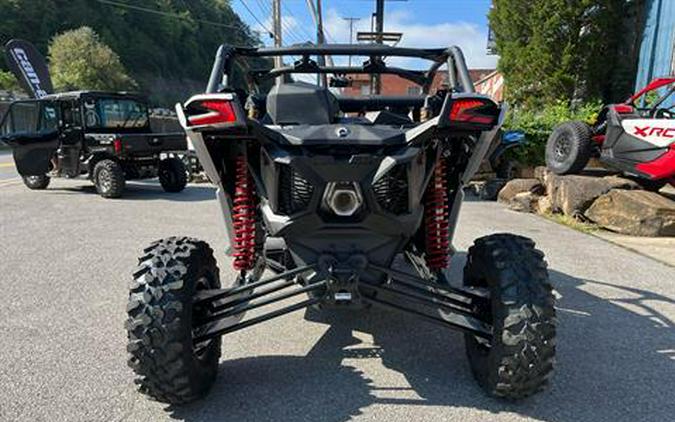 2024 Can-Am Maverick X3 RS Turbo