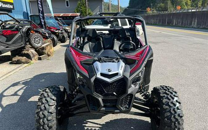 2024 Can-Am Maverick X3 RS Turbo