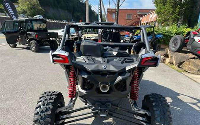 2024 Can-Am Maverick X3 RS Turbo