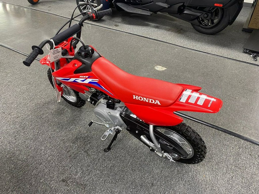 2024 Honda CRF 50F