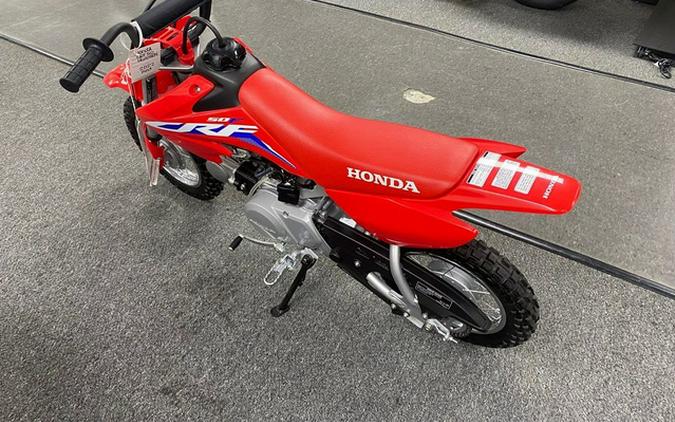 2024 Honda CRF 50F