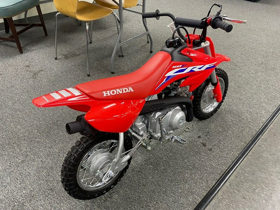 2024 Honda CRF 50F