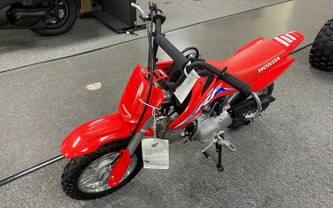 2024 Honda CRF 50F