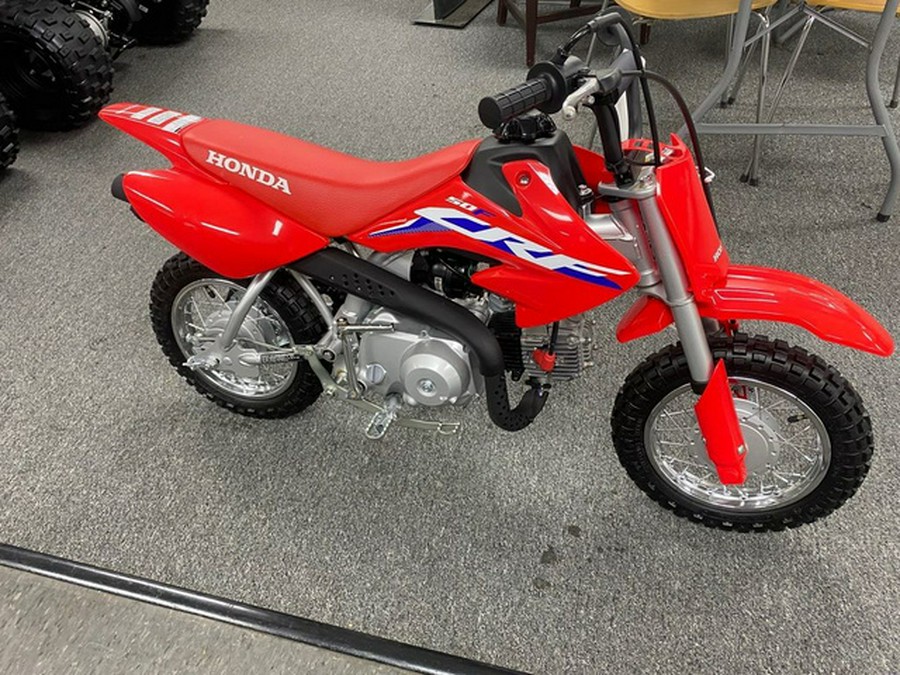 2024 Honda CRF 50F