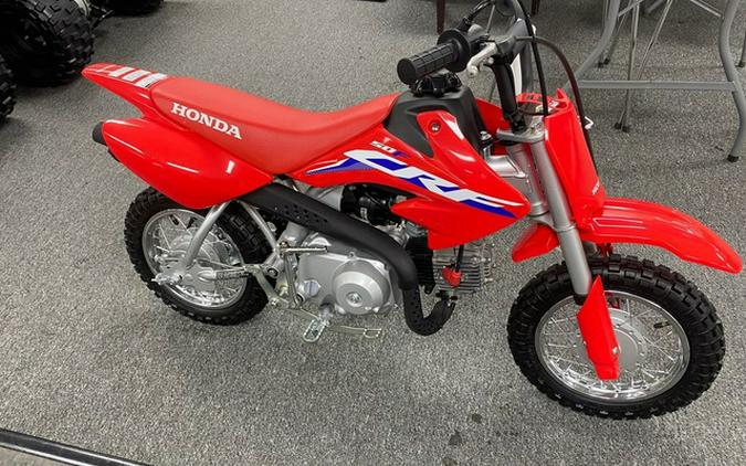 2024 Honda CRF 50F