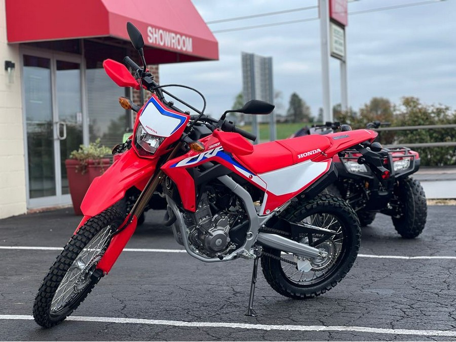 2024 Honda CRF300L