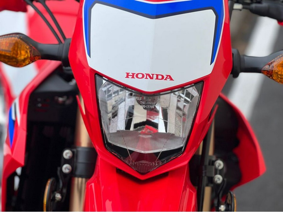 2024 Honda CRF300L