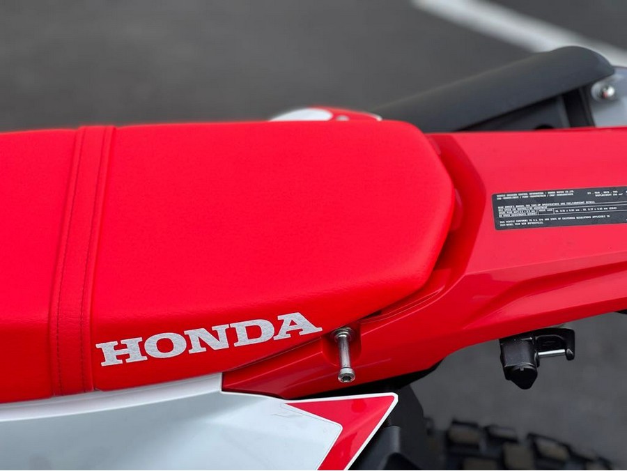 2024 Honda CRF300L