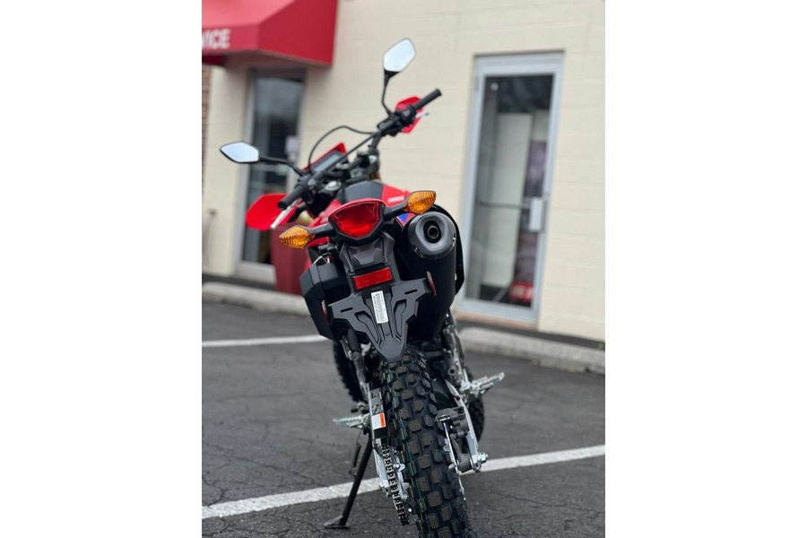 2024 Honda CRF300L