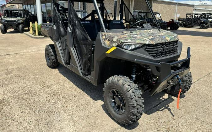 2025 Polaris® Ranger Crew 1000 Premium Polaris Pursuit Camo